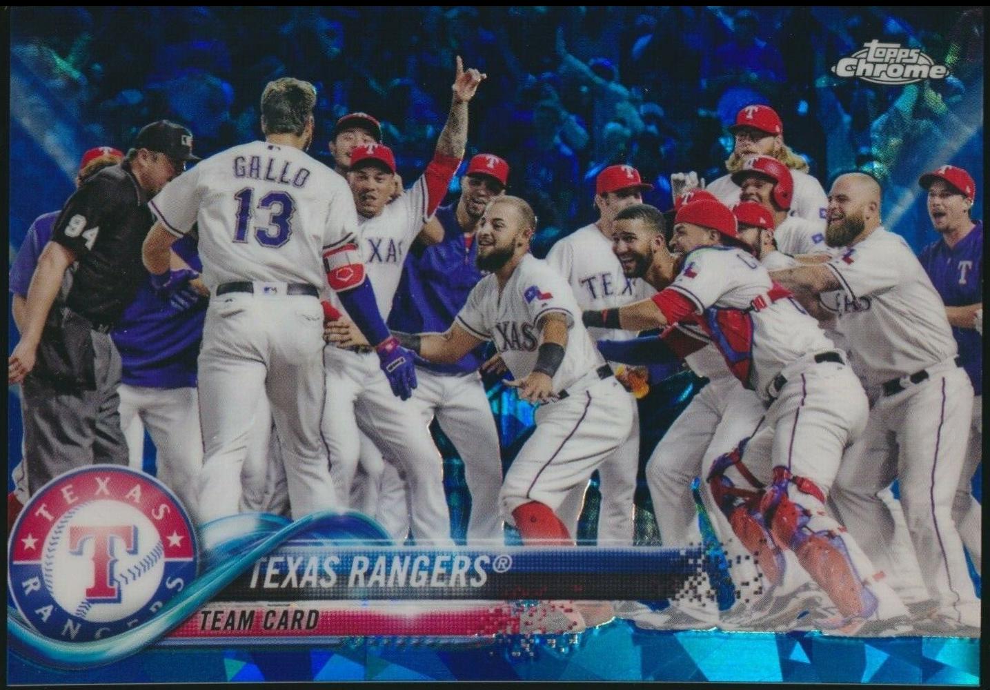 Texas Rangers #229