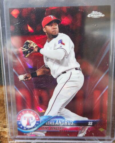 Texas Rangers [Red] #229