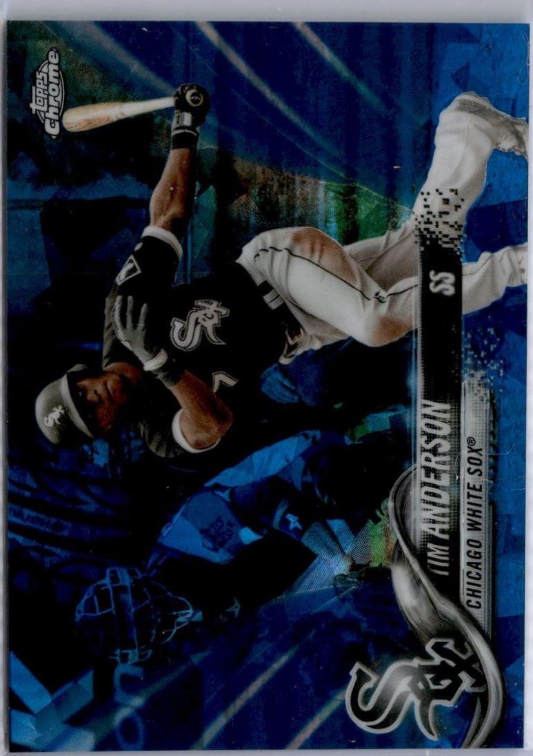 Tim Anderson #252