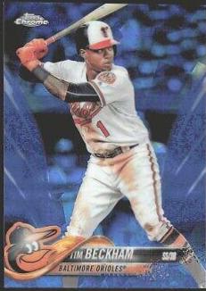 Tim Beckham #532