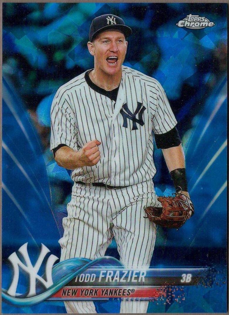 Todd Frazier #84