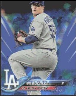Tom Koehler #658