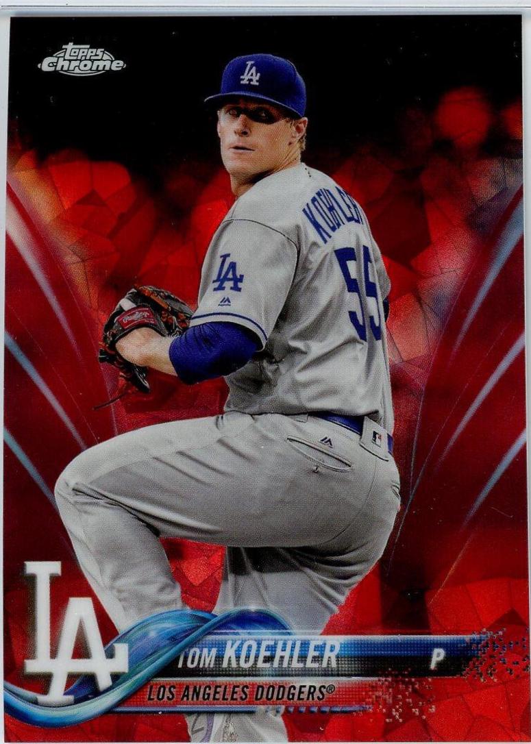 Tom Koehler [Red] #658