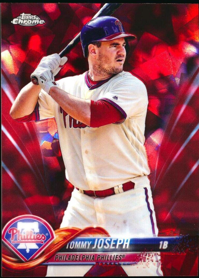 Tommy Joseph [Red] #583