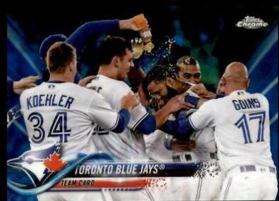 Toronto Blue Jays #584