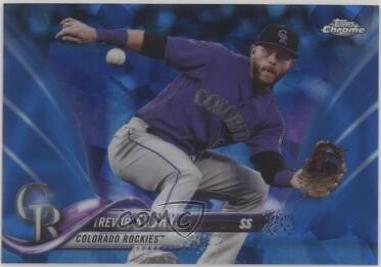 Trevor Story #230
