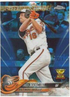 Trey Mancini #285