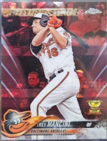 Trey Mancini [Red] #285