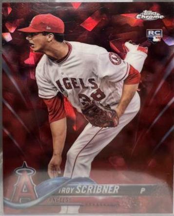 Troy Scribner [Red] #440