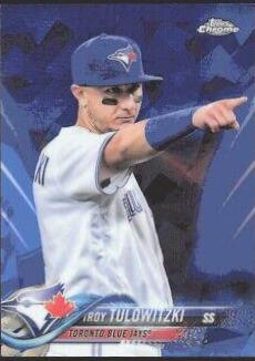 Troy Tulowitzki #302