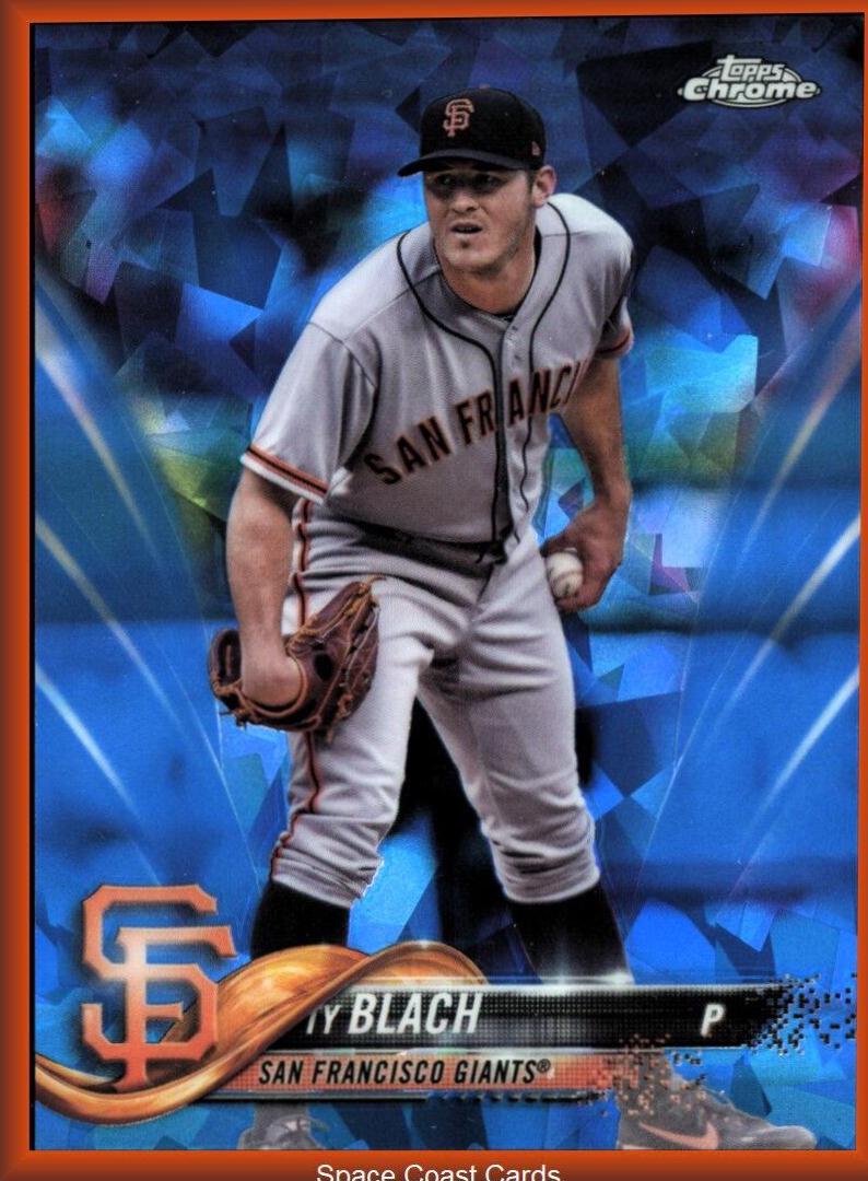 Ty Blach #165