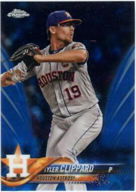 Tyler Clippard #671