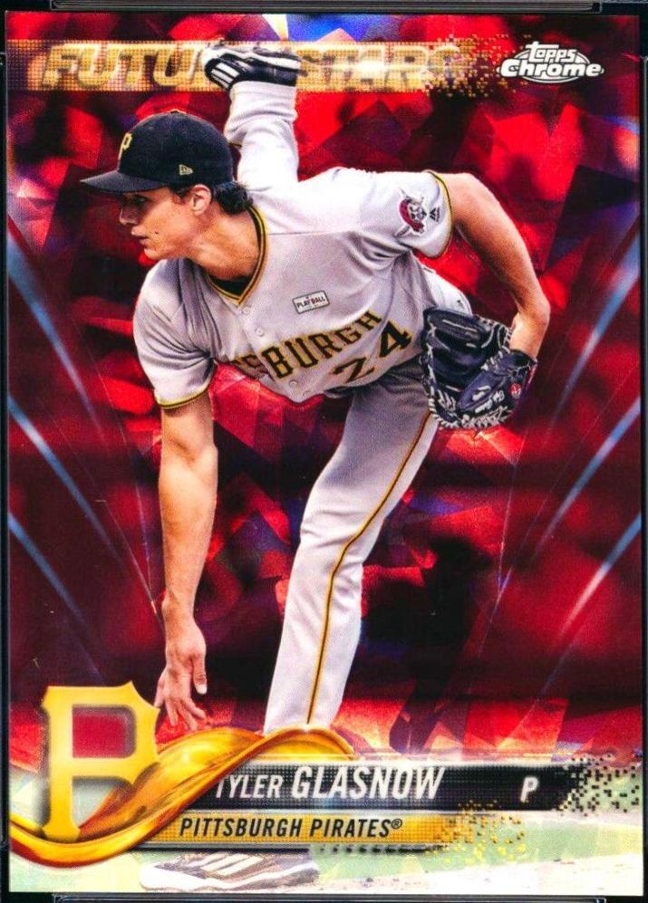 Tyler Glasnow [Red] #366