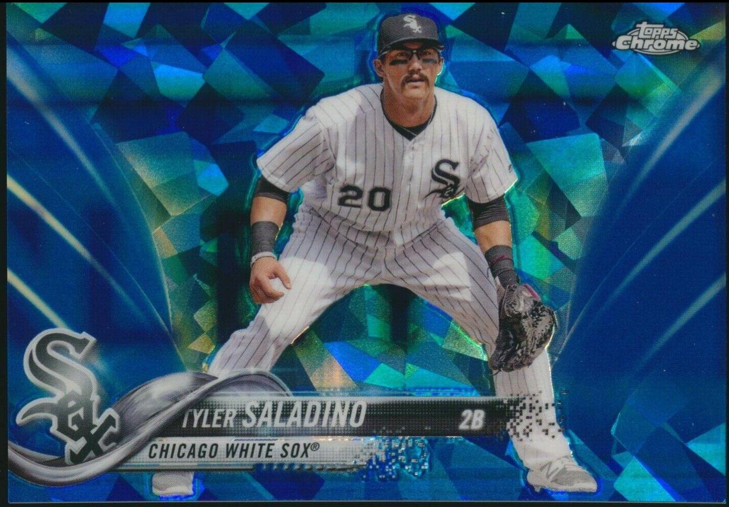 Tyler Saladino #258