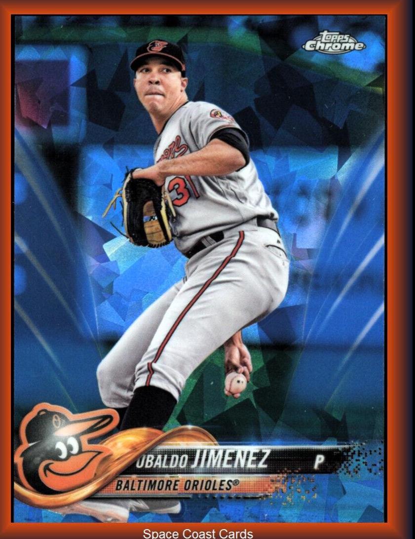 Ubaldo Jimenez #451
