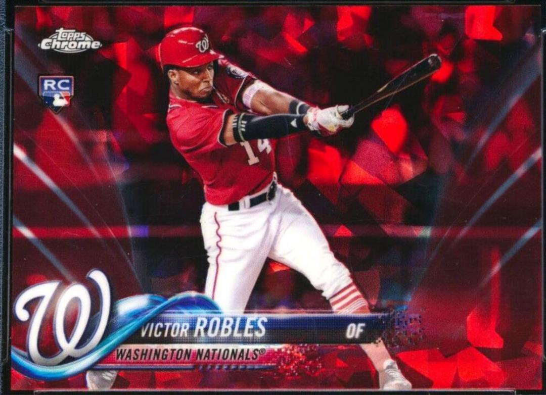 Victor Robles [Red] #166