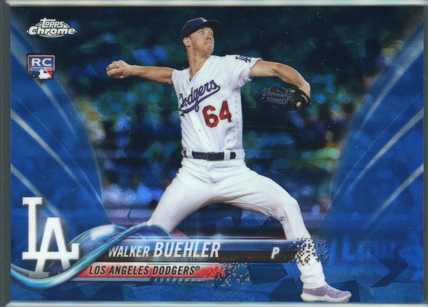 Walker Buehler #177