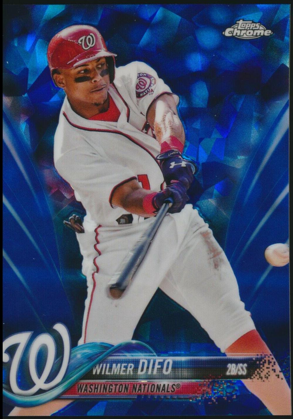 Wilmer Difo #473