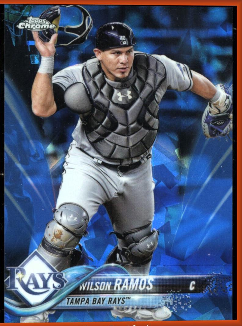 Wilson Ramos #476