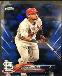 Yadier Molina #544