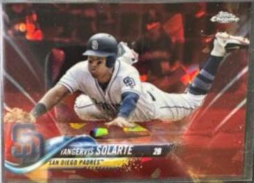 Yangervis Solarte [Red] #246