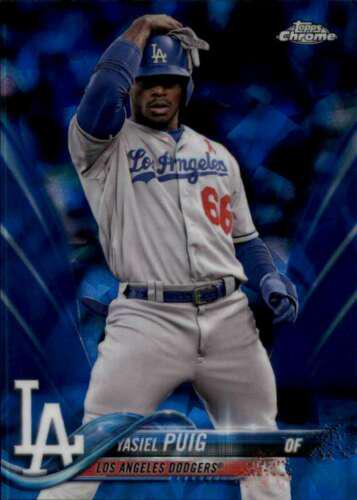 Yasiel Puig #89