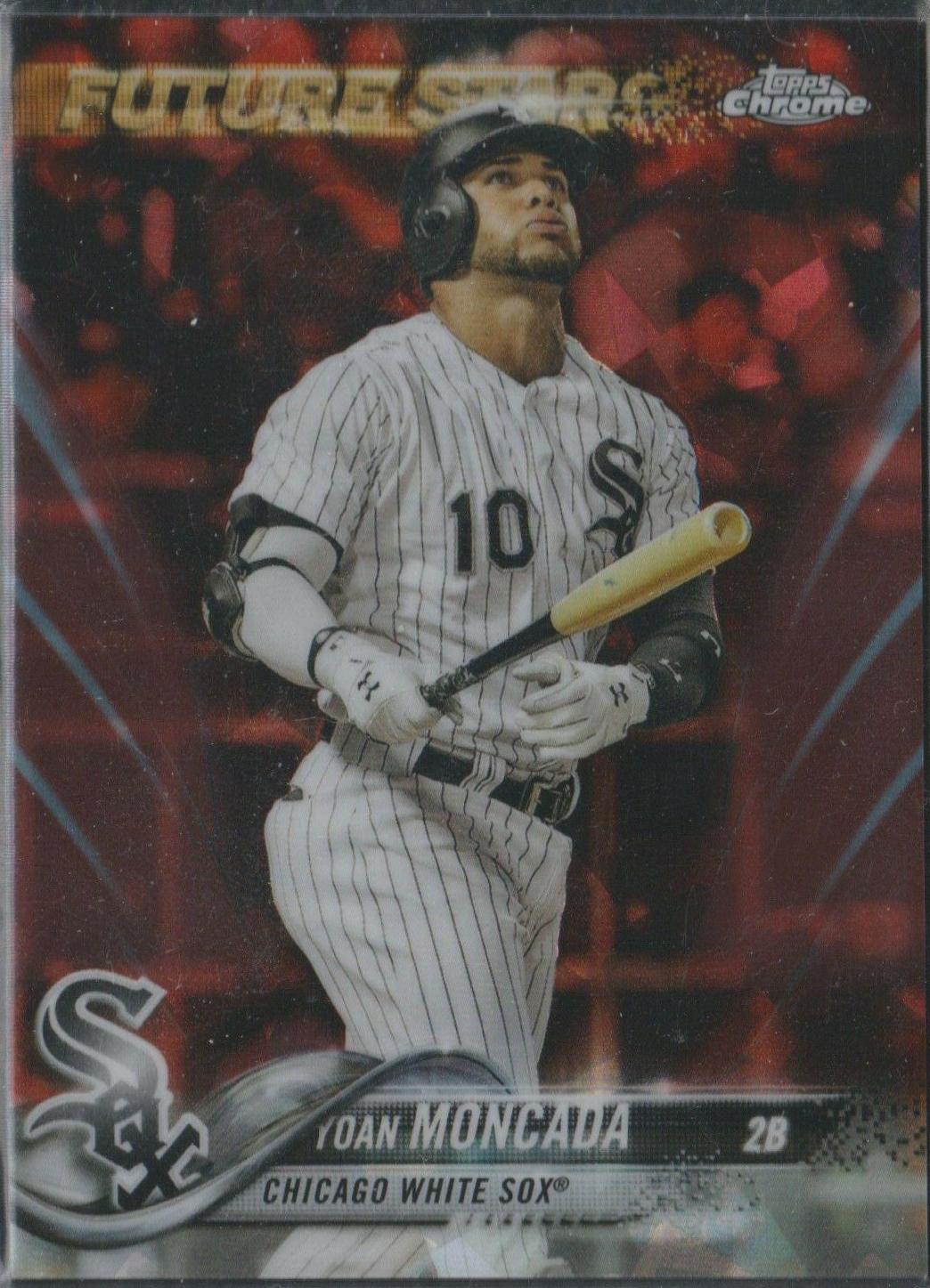 Yoan Moncada [Red] #267