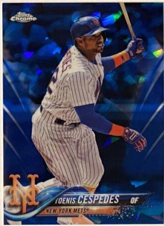 Yoenis Cespedes #125