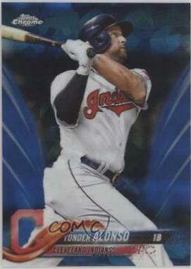 Yonder Alonso #554