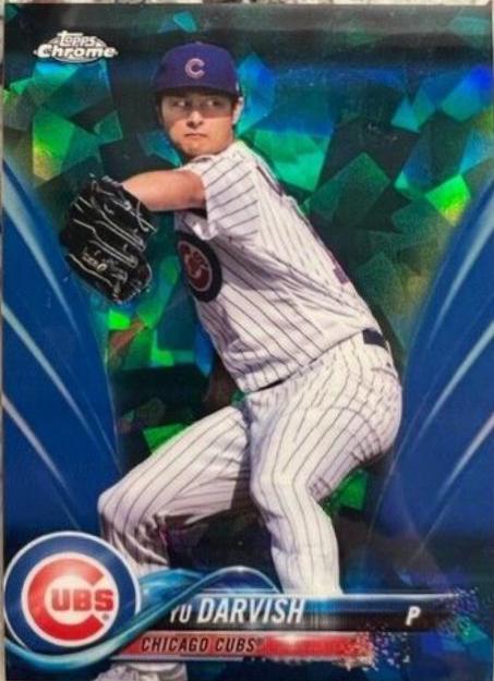 Yu Darvish #436