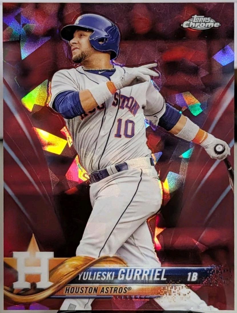 Yulieski Gurriel [Red] #311