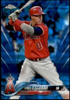 Yunel Escobar #577