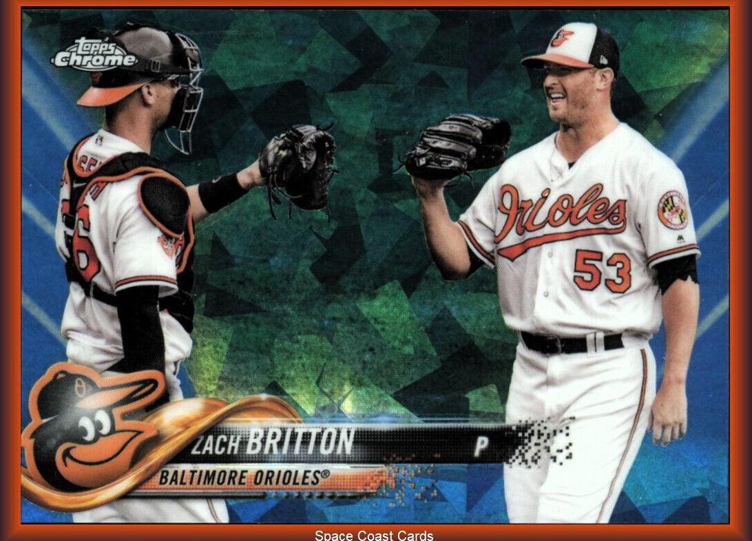 Zach Britton #603