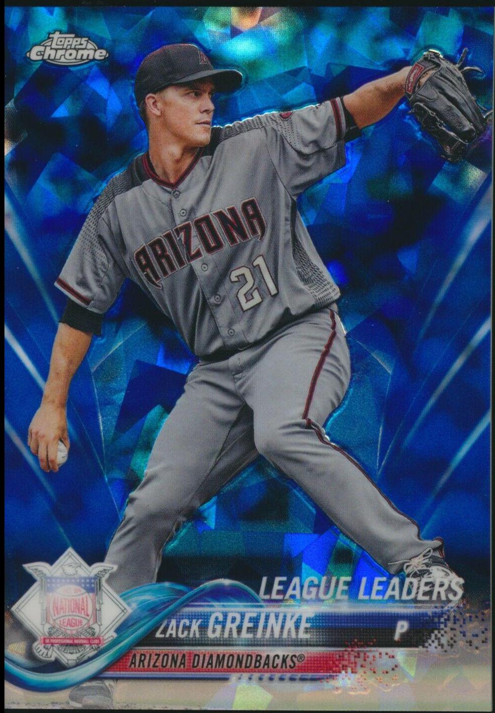 Zack Greinke #146