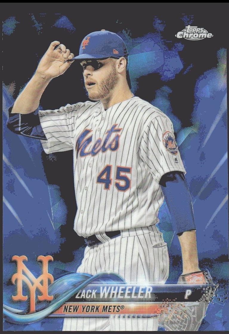 Zack Wheeler #228