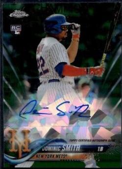 Dominic Smith [Green] #AC-DS