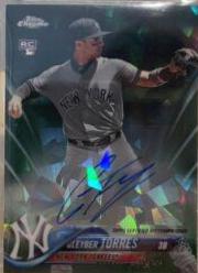 Gleyber Torres [Green] #AC-GT