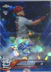Harrison Bader #AC-HB