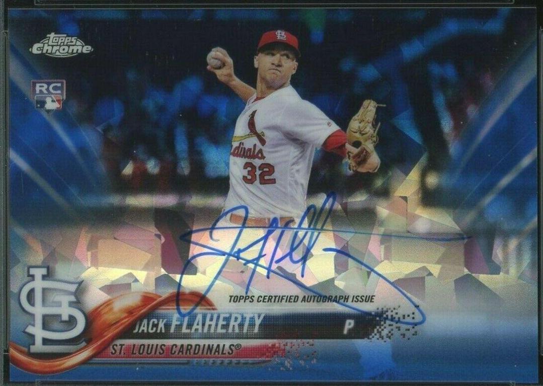 Jack Flaherty #AC-JF