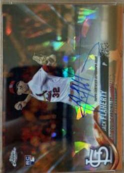 Jack Flaherty [Orange] #AC-JF
