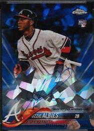 Ozzie Albies #AC-OA