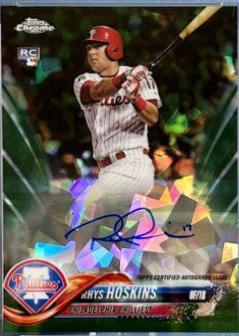 Rhys Hoskins [Green] #AC-RH