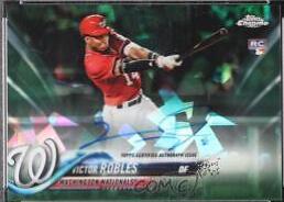 Victor Robles [Green] #AC-VR