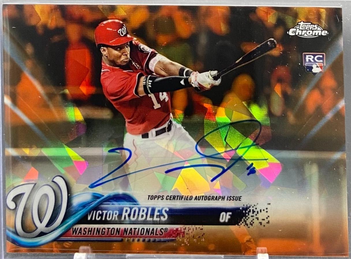 Victor Robles [Orange] #AC-VR