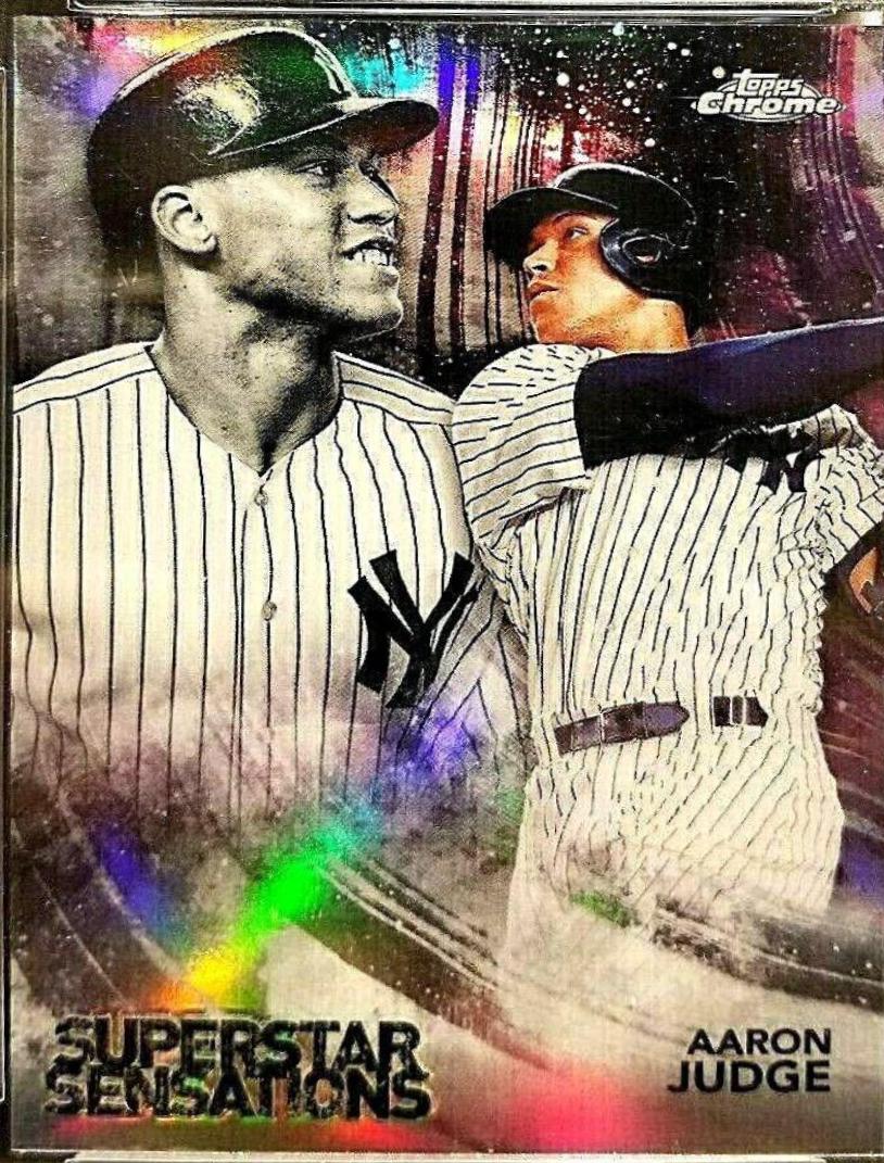 Aaron Judge #SS-1