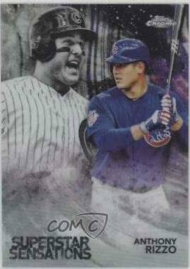 Anthony Rizzo #SS-9