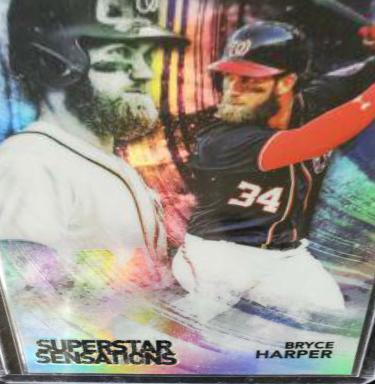 Bryce Harper #SS-4