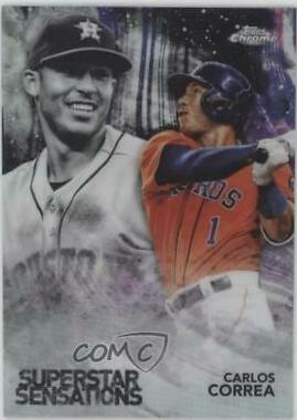 Carlos Correa #SS-12