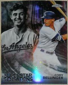 Cody Bellinger #SS-7