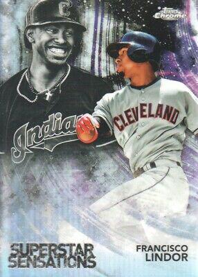 Francisco Lindor #SS-8